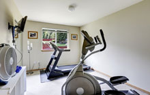 Leeford home gym construction leads