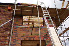 Leeford multiple storey extension quotes