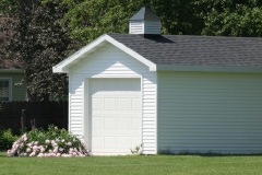Leeford outbuilding construction costs