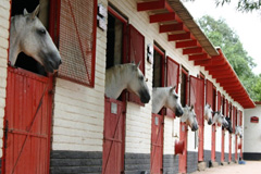 Leeford stable construction costs